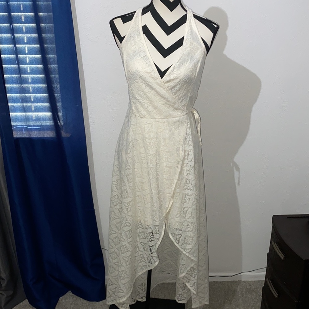 Wrap Dress